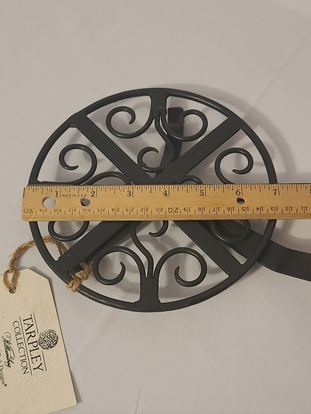 Rotating Trivet Tarpley Collection - Picture 6 of 9